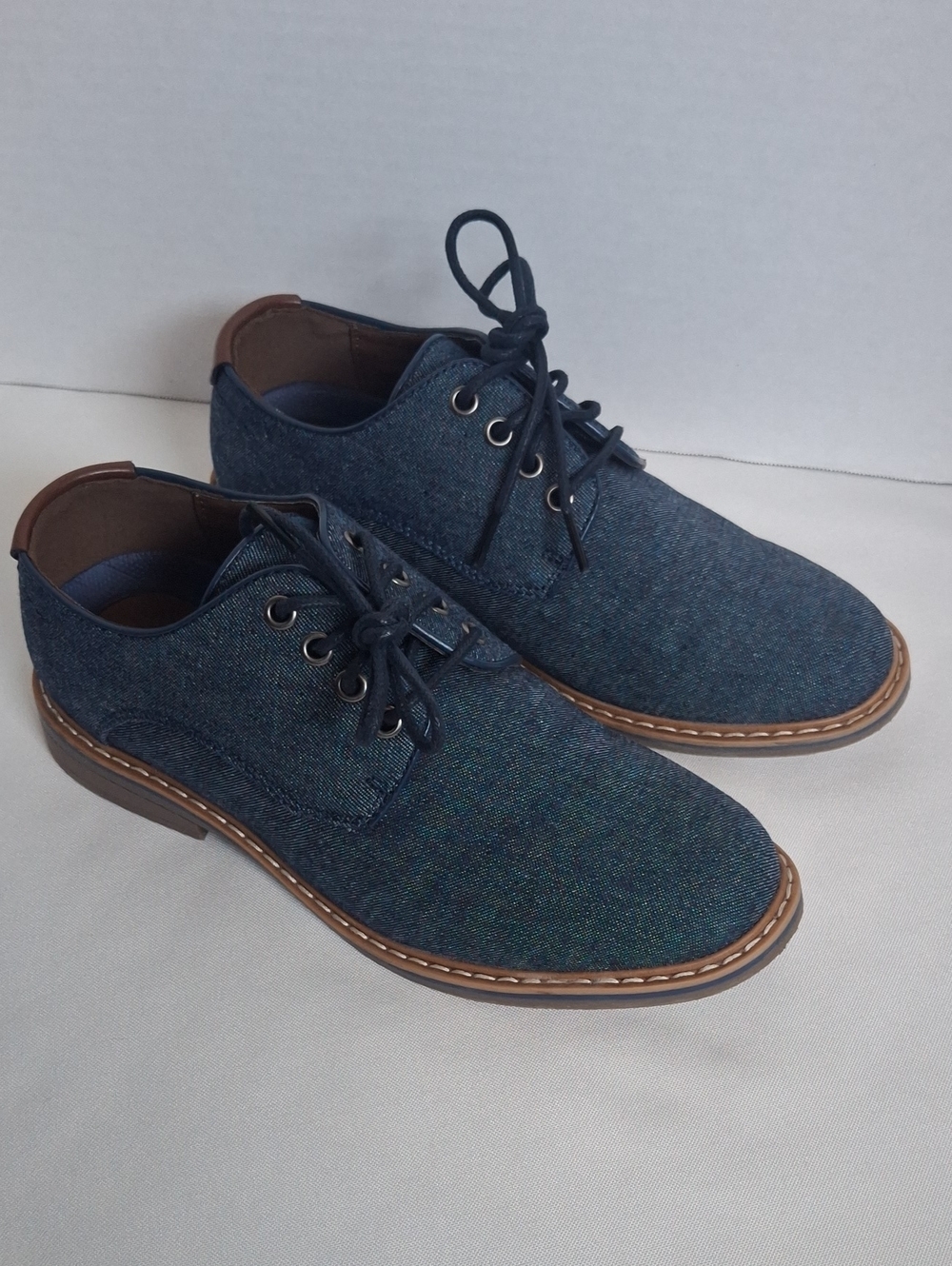 Bruno marck Dress Shoes‎ oxford  uniforms boys size 3